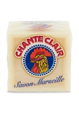 Хозяйственное классическое марсельское мыло Chante Clair Savon Marseille для стирки белья, 250 г